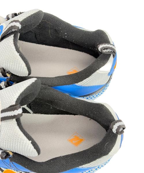 NIKE（ナイキ）NIKE (ナイキ) AIR HUMARA 17 QS/エア フマラ 17 キューエス ブルー×グレー サイズ:SIZE 28.5cmの古着・服飾アイテム