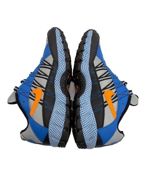 NIKE（ナイキ）NIKE (ナイキ) AIR HUMARA 17 QS/エア フマラ 17 キューエス ブルー×グレー サイズ:SIZE 28.5cmの古着・服飾アイテム