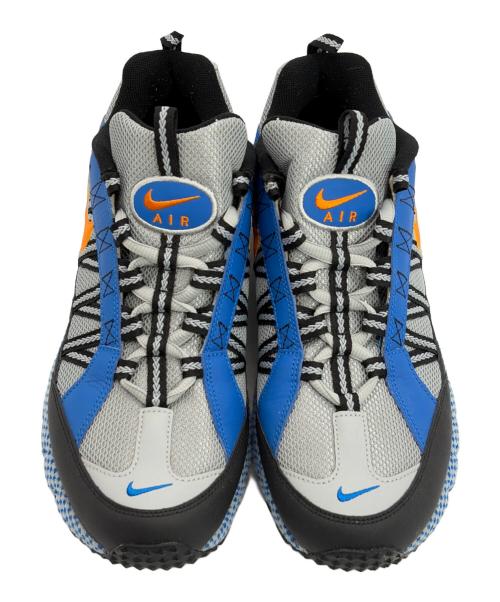 NIKE（ナイキ）NIKE (ナイキ) AIR HUMARA 17 QS/エア フマラ 17 キューエス ブルー×グレー サイズ:SIZE 28.5cmの古着・服飾アイテム