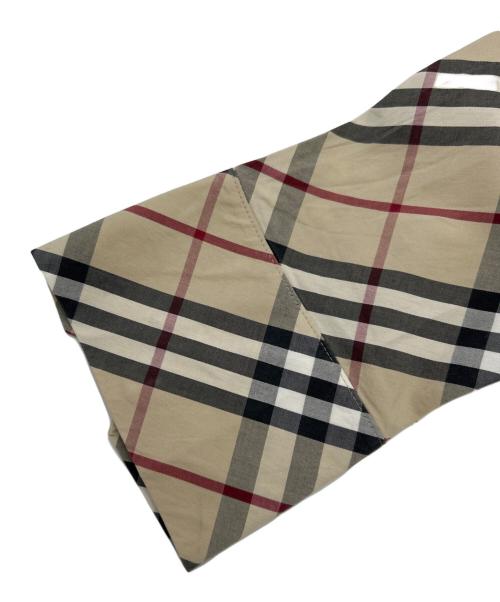 BURBERRY LONDON（バーバリーロンドン）BURBERRY LONDON (バーバリーロンドン) 長袖シャツ ベージュ サイズ:SIZE 40の古着・服飾アイテム