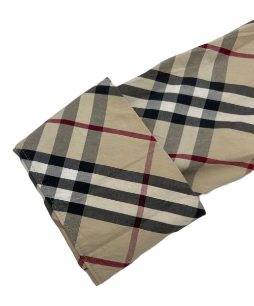 BURBERRY LONDON（バーバリーロンドン）BURBERRY LONDON (バーバリーロンドン) 長袖シャツ ベージュ サイズ:SIZE 40の古着・服飾アイテム