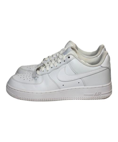 NIKE（ナイキ）NIKE (ナイキ) スニーカー ホワイト サイズ:SIZE 27cmの古着・服飾アイテム