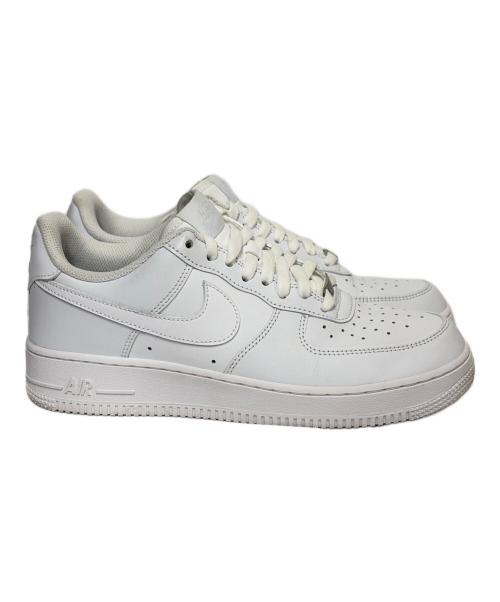 NIKE（ナイキ）NIKE (ナイキ) スニーカー ホワイト サイズ:SIZE 27cmの古着・服飾アイテム