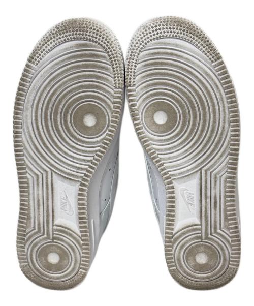 NIKE（ナイキ）NIKE (ナイキ) スニーカー ホワイト サイズ:SIZE 27cmの古着・服飾アイテム