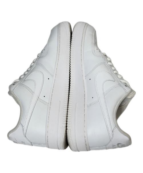 NIKE（ナイキ）NIKE (ナイキ) スニーカー ホワイト サイズ:SIZE 27cmの古着・服飾アイテム
