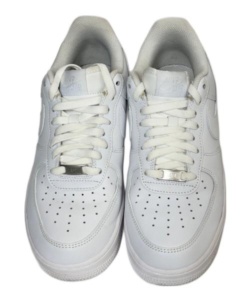 NIKE（ナイキ）NIKE (ナイキ) スニーカー ホワイト サイズ:SIZE 27cmの古着・服飾アイテム