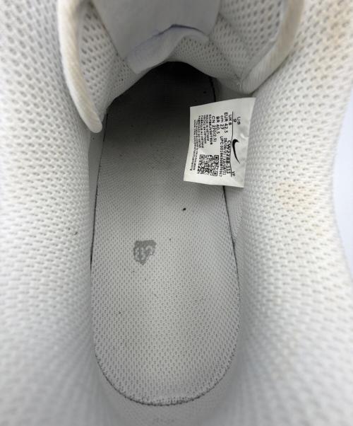 NIKE（ナイキ）NIKE (ナイキ) スニーカー ホワイト サイズ:SIZE 27cmの古着・服飾アイテム