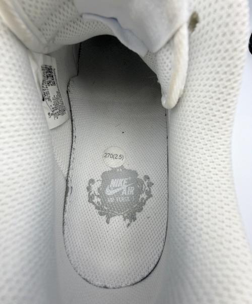 NIKE（ナイキ）NIKE (ナイキ) スニーカー ホワイト サイズ:SIZE 27cmの古着・服飾アイテム