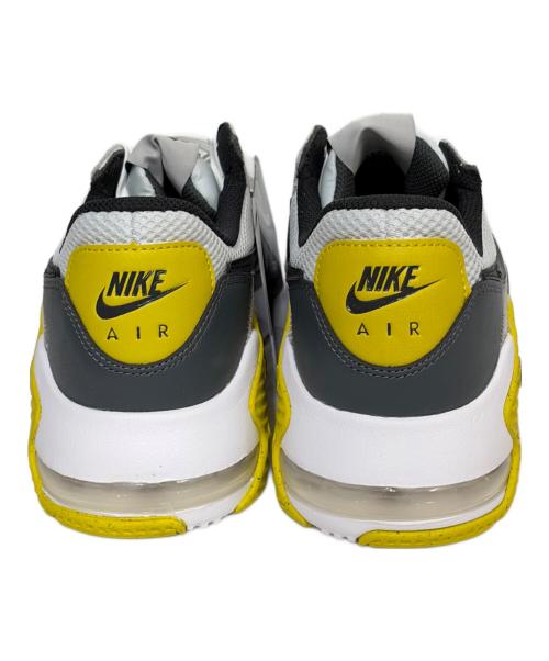 NIKE（ナイキ）NIKE (ナイキ) スニーカー/Air Max Excee/エア マックス エクシー ホワイト×イエロー サイズ:SIZE 27cm 未使用品の古着・服飾アイテム