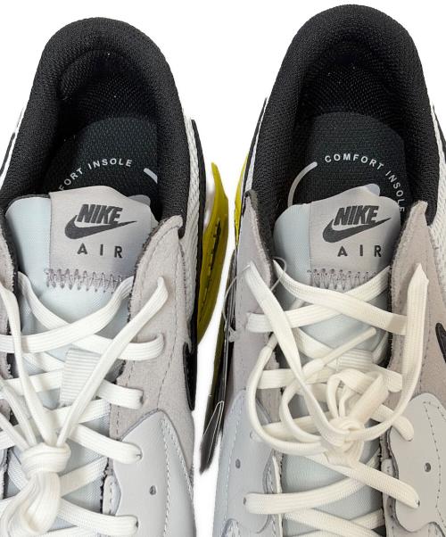 NIKE（ナイキ）NIKE (ナイキ) スニーカー/Air Max Excee/エア マックス エクシー ホワイト×イエロー サイズ:SIZE 27cm 未使用品の古着・服飾アイテム