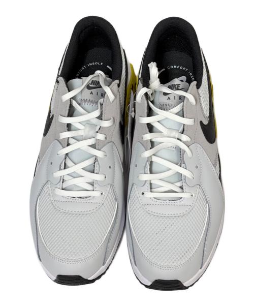 NIKE（ナイキ）NIKE (ナイキ) スニーカー/Air Max Excee/エア マックス エクシー ホワイト×イエロー サイズ:SIZE 27cm 未使用品の古着・服飾アイテム