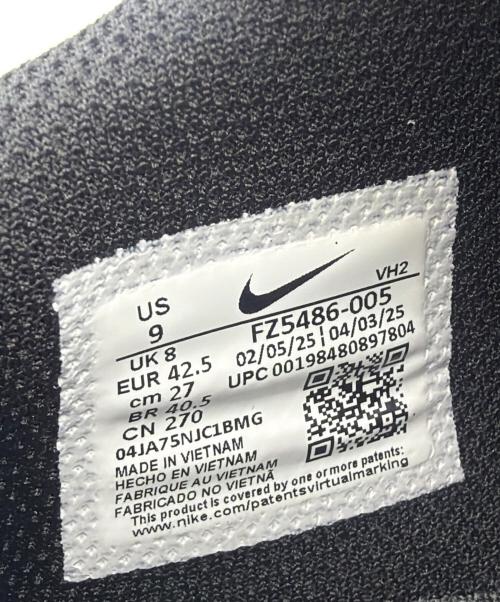 NIKE（ナイキ）NIKE (ナイキ) スニーカー/Air Max Excee/エア マックス エクシー ホワイト×イエロー サイズ:SIZE 27cm 未使用品の古着・服飾アイテム