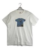 SUPREMEシュプリーム）の古着「30th Anniversary First Tee/サーティース・アニバーサリー・ファースト・ティー」｜ホワイト