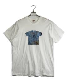 SUPREME（シュプリーム）の古着「30th Anniversary First Tee/サーティース・アニバーサリー・ファースト・ティー」｜ホワイト