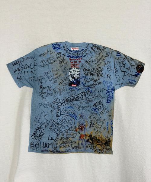 SUPREME（シュプリーム）SUPREME (シュプリーム) 30th Anniversary First Tee/サーティース・アニバーサリー・ファースト・ティー ホワイト サイズ:SIZE Lの古着・服飾アイテム
