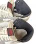 中古・古着 NIKE (ナイキ) ハイカットスニーカー/Air Jordan 1 Retro High OG/エア ジョーダン 1 レトロ ハイ OG ホワイト×グレー サイズ:SIZE 27.5cm：10000円