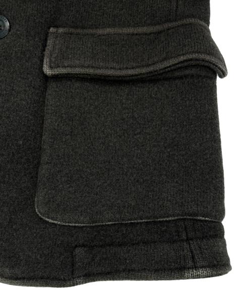 C.P COMPANY（シーピーカンパニー）C.P COMPANY (シーピーカンパニー) 3Bニットテーラードジャケット ブラウン サイズ:SIZE 48の古着・服飾アイテム