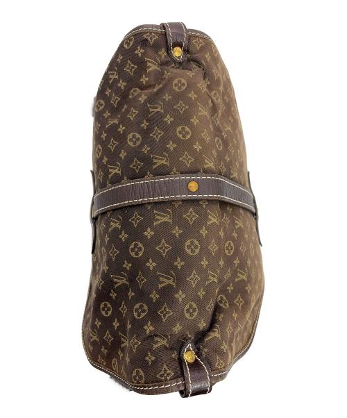LOUIS VUITTON（ルイ ヴィトン）LOUIS VUITTON (ルイ ヴィトン) ショルダーバッグ ブラウンの古着・服飾アイテム