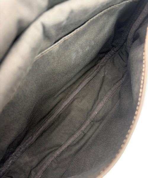 LOUIS VUITTON（ルイ ヴィトン）LOUIS VUITTON (ルイ ヴィトン) ショルダーバッグ ブラウンの古着・服飾アイテム