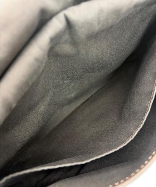 LOUIS VUITTON（ルイ ヴィトン）LOUIS VUITTON (ルイ ヴィトン) ショルダーバッグ ブラウンの古着・服飾アイテム