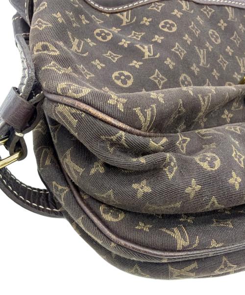 LOUIS VUITTON（ルイ ヴィトン）LOUIS VUITTON (ルイ ヴィトン) ショルダーバッグ ブラウンの古着・服飾アイテム