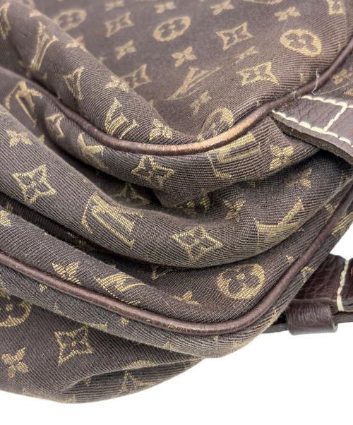 LOUIS VUITTON（ルイ ヴィトン）LOUIS VUITTON (ルイ ヴィトン) ショルダーバッグ ブラウンの古着・服飾アイテム
