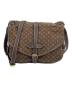 LOUIS VUITTON（ルイ ヴィトン）の古着「ショルダーバッグ」｜ブラウン