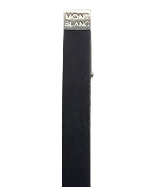 MONTBLANC（モンブラン）MONTBLANC (モンブラン) タイピン ブラック サイズ:不明の古着・服飾アイテム