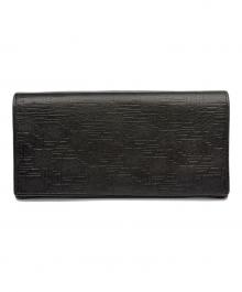 dunhill（ダンヒル）の古着「長財布」｜ブラック