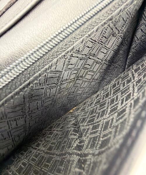dunhill（ダンヒル）dunhill (ダンヒル) 長財布 ブラックの古着・服飾アイテム