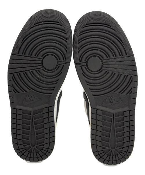 NIKE（ナイキ）NIKE (ナイキ) スニーカー ホワイト×ブラック サイズ:SIZE 28cmの古着・服飾アイテム
