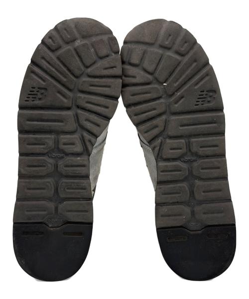 NEW BALANCE（ニューバランス）NEW BALANCE (ニューバランス) スニーカー グレー サイズ:SIZE 28cmの古着・服飾アイテム