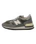 NEW BALANCE (ニューバランス) スニーカー グレー サイズ:SIZE 28cm：13000円
