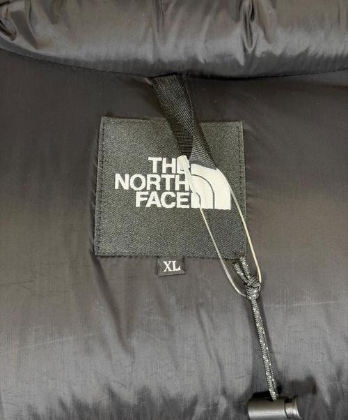 THE NORTH FACE（ザ ノース フェイス）THE NORTH FACE (ザ ノース フェイス) バルトロライトジャケット ブラック サイズ:SIZE XL 未使用品の古着・服飾アイテム