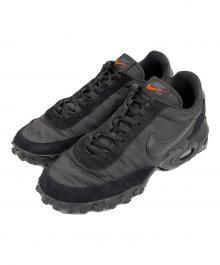 NIKE（ナイキ）の古着「Air Max Waffle Racer SP "Triple Black"/ エアマックス ワッフル レーサー SP トリプルブラック」｜ブラック