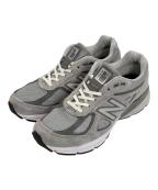 NEW BALANCEニューバランス）の古着「スニーカー」｜グレー