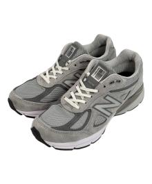 NEW BALANCE（ニューバランス）の古着「スニーカー」｜グレー