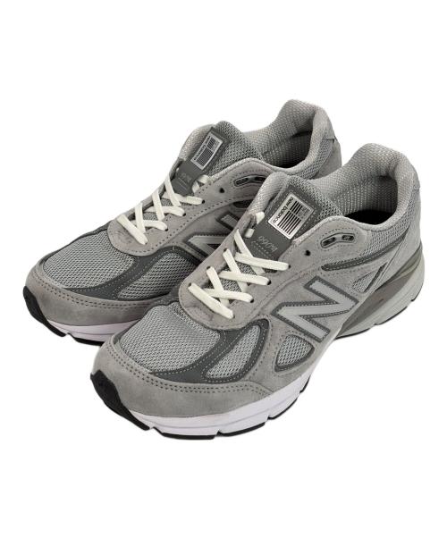 NEW BALANCE（ニューバランス）NEW BALANCE (ニューバランス) スニーカー グレー サイズ:SIZE 26cmの古着・服飾アイテム
