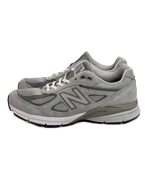 NEW BALANCE（ニューバランス）NEW BALANCE (ニューバランス) スニーカー グレー サイズ:SIZE 26cmの古着・服飾アイテム