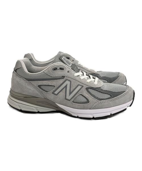 NEW BALANCE（ニューバランス）NEW BALANCE (ニューバランス) スニーカー グレー サイズ:SIZE 26cmの古着・服飾アイテム