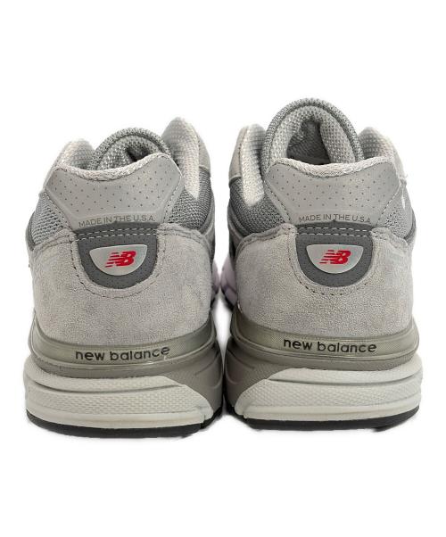 NEW BALANCE（ニューバランス）NEW BALANCE (ニューバランス) スニーカー グレー サイズ:SIZE 26cmの古着・服飾アイテム