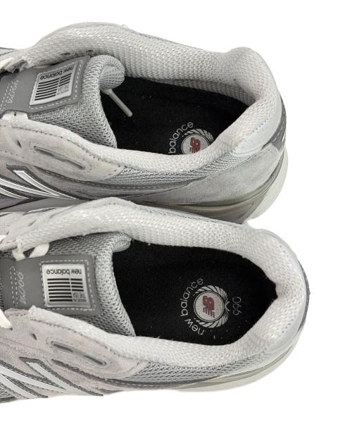 NEW BALANCE（ニューバランス）NEW BALANCE (ニューバランス) スニーカー グレー サイズ:SIZE 26cmの古着・服飾アイテム