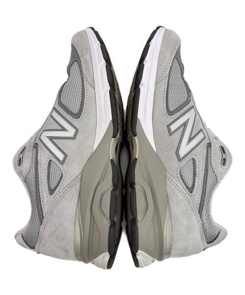 NEW BALANCE（ニューバランス）NEW BALANCE (ニューバランス) スニーカー グレー サイズ:SIZE 26cmの古着・服飾アイテム