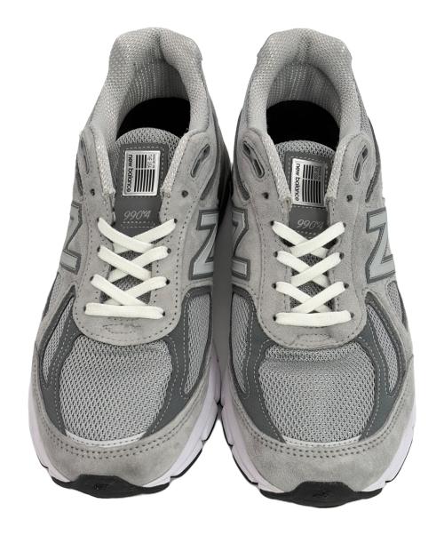 NEW BALANCE（ニューバランス）NEW BALANCE (ニューバランス) スニーカー グレー サイズ:SIZE 26cmの古着・服飾アイテム