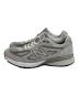 NEW BALANCE (ニューバランス) スニーカー グレー サイズ:SIZE 26cm：17000円