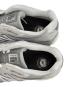 中古・古着 NEW BALANCE (ニューバランス) スニーカー グレー サイズ:SIZE 26cm：17000円