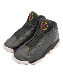 NIKE（ナイキ）の古着「Air Jordan 13 "Playoffs"/エア・ジョーダン・サーティーン・プレーオフ」｜ブラック