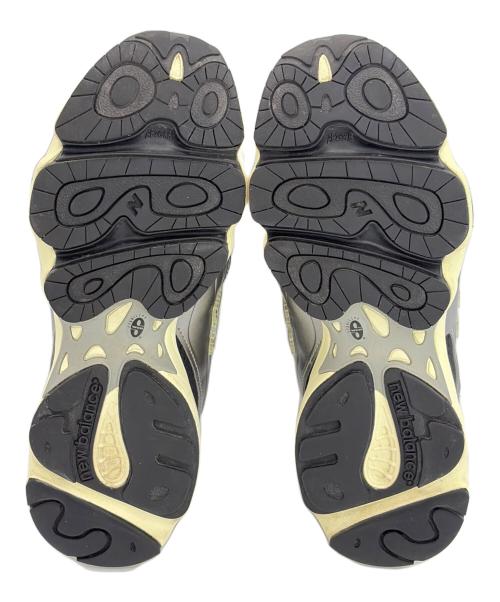 NEW BALANCE（ニューバランス）NEW BALANCE (ニューバランス) スニーカー ブラック×シルバー サイズ:SIZE 26cmの古着・服飾アイテム