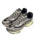 NEW BALANCE（ニューバランス）の古着「スニーカー」｜ブラック×シルバー