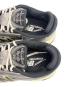 中古・古着 NEW BALANCE (ニューバランス) スニーカー ブラック×シルバー サイズ:SIZE 26cm：10000円